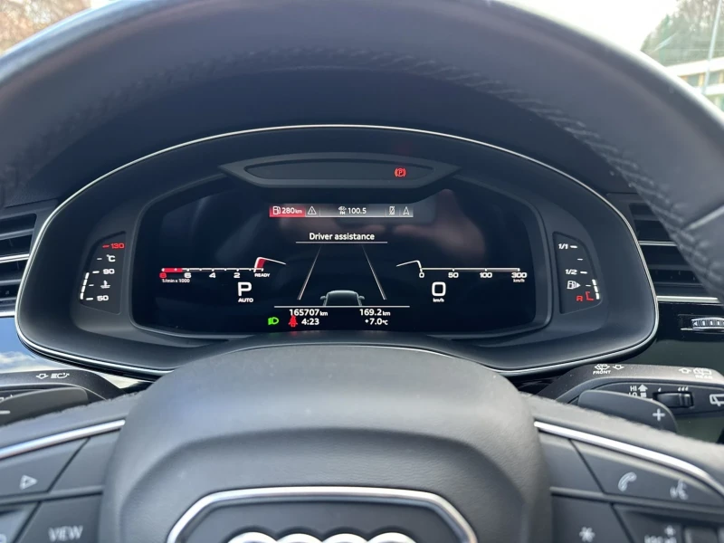 Audi Q7 55TFSI PROGRESSIVE S-LINE Hybrid 360 PANORAMA 6+ 1, снимка 9 - Автомобили и джипове - 49351666