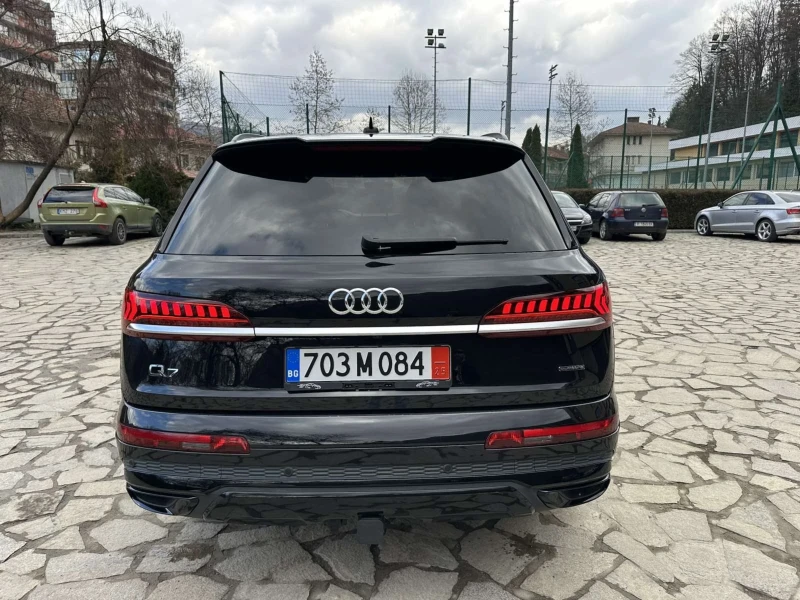 Audi Q7 55TFSI PROGRESSIVE S-LINE Hybrid 360 PANORAMA 6+ 1, снимка 6 - Автомобили и джипове - 49351666