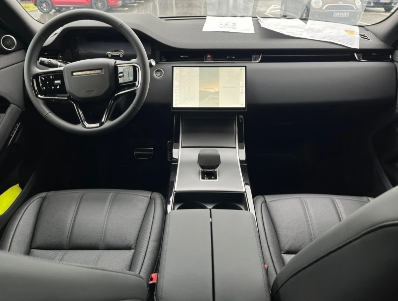 Land Rover Range Rover Evoque D165 R-DYNAMIC S, снимка 8 - Автомобили и джипове - 50480231