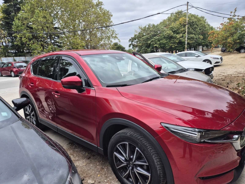 Mazda CX-5 KF GWM A2W0