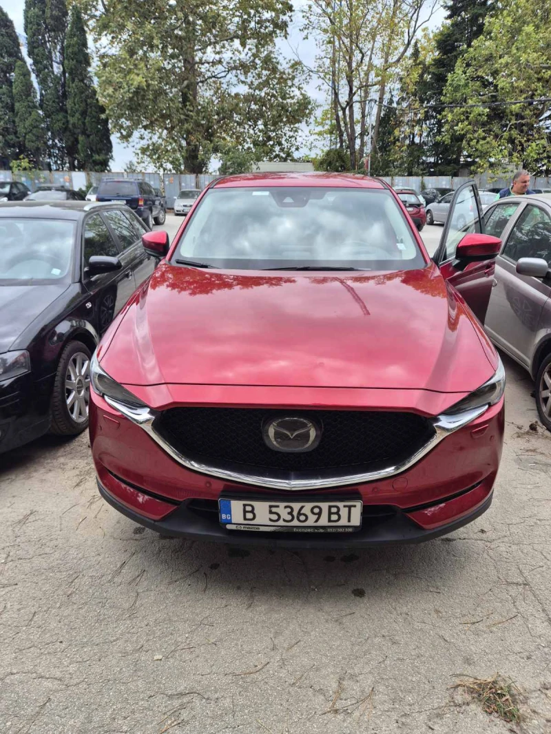 Mazda CX-5 KF GWM A2W0, снимка 3 - Автомобили и джипове - 52312483