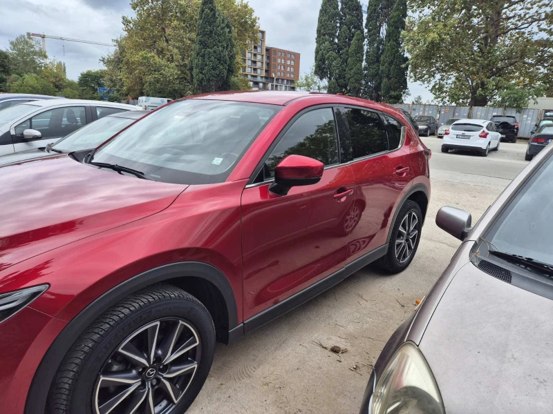 Mazda CX-5 KF GWM A2W0, снимка 2 - Автомобили и джипове - 52312483