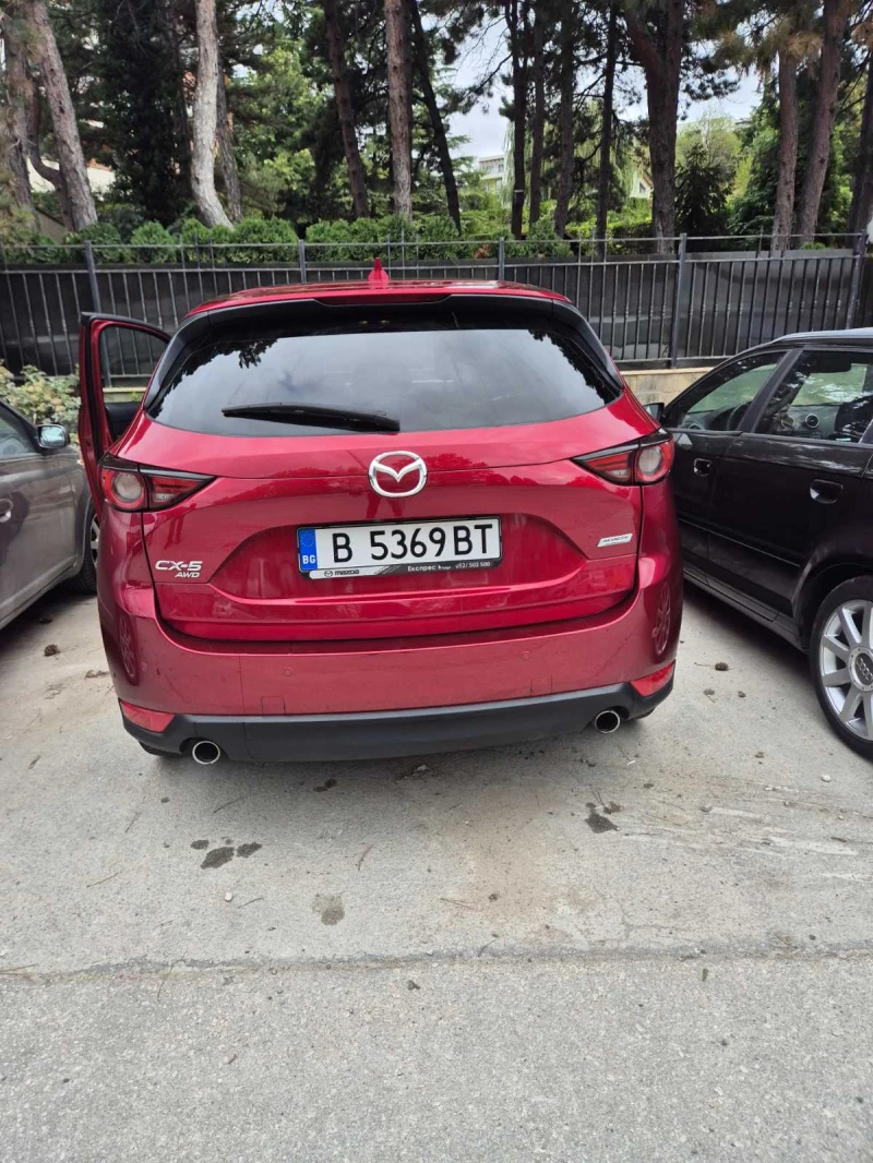 Mazda CX-5 KF GWM A2W0, снимка 4 - Автомобили и джипове - 52312483