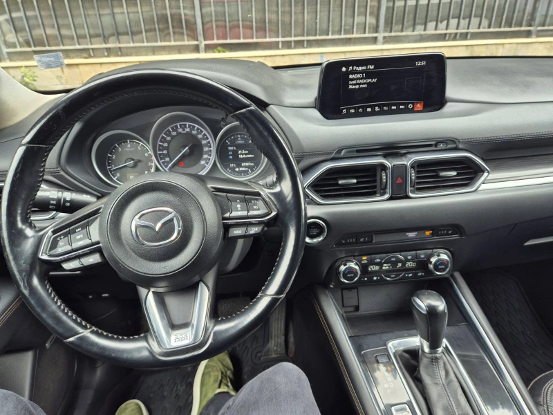 Mazda CX-5 KF GWM A2W0, снимка 6 - Автомобили и джипове - 52312483