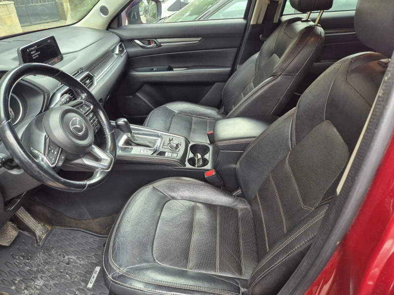 Mazda CX-5 KF GWM A2W0, снимка 7 - Автомобили и джипове - 52312483