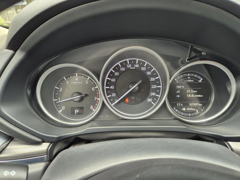 Mazda CX-5 KF GWM A2W0, снимка 5 - Автомобили и джипове - 52312483