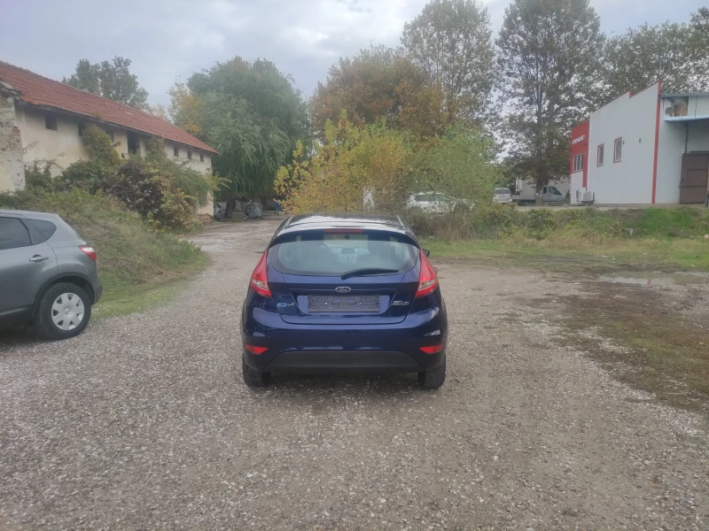 Ford Fiesta 1.6tdci отличен евро 5, снимка 3 - Автомобили и джипове - 53092581