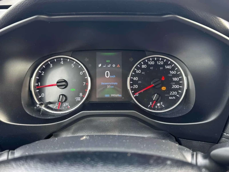 Toyota Rav4 * LE * CARFAX * ЦЕНА ДО БГ, снимка 8 - Автомобили и джипове - 53512729