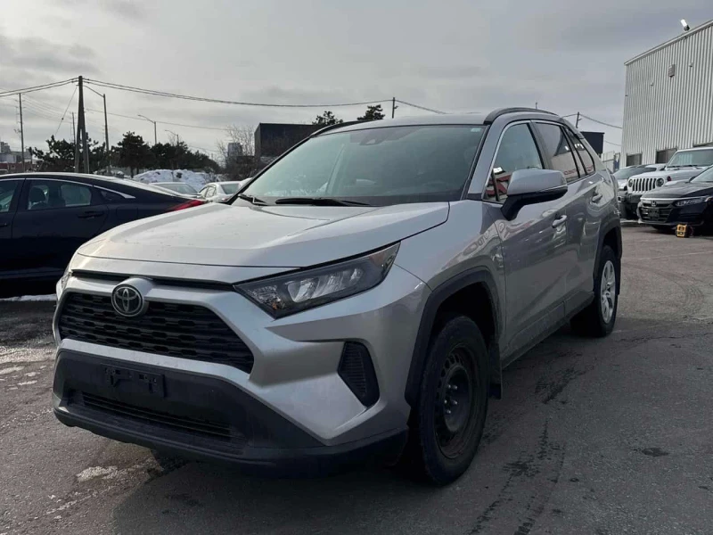 Toyota Rav4 * LE * CARFAX * ЦЕНА ДО БГ