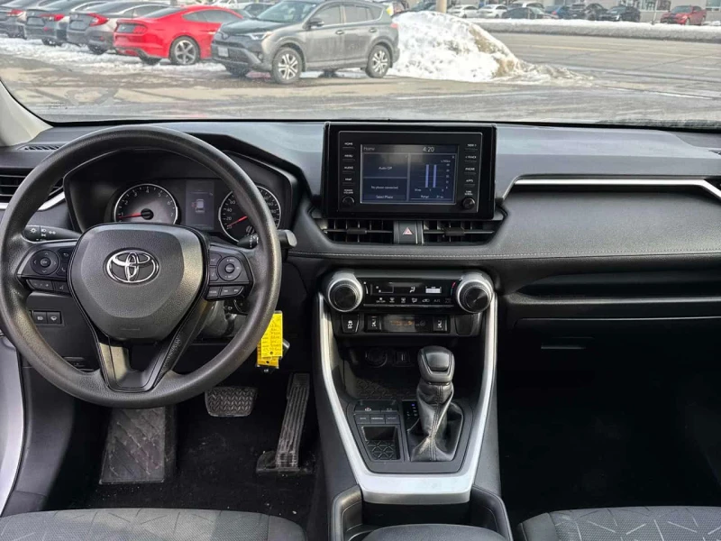 Toyota Rav4 * LE * CARFAX * ЦЕНА ДО БГ, снимка 5 - Автомобили и джипове - 53512729