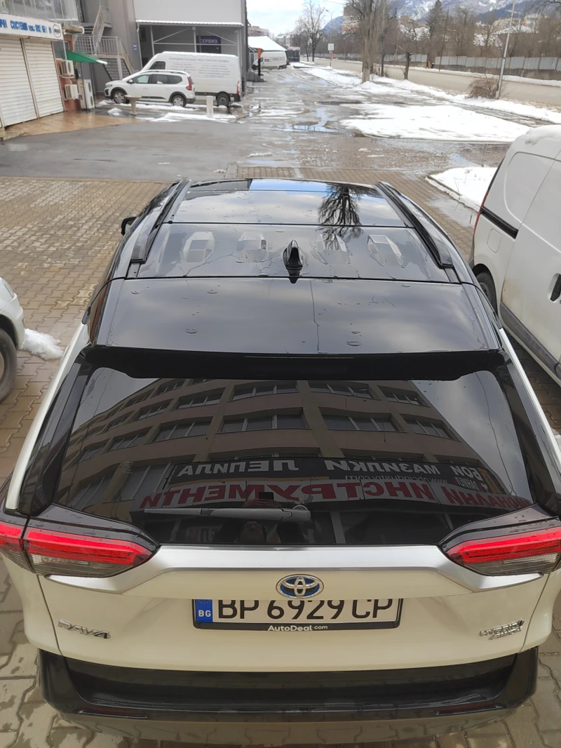 Toyota Rav4 2.5, снимка 17 - Автомобили и джипове - 53584389