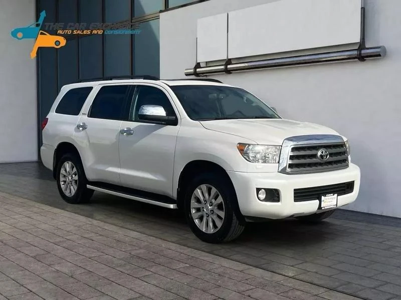 Toyota Sequoia  Platinum - изображение 3