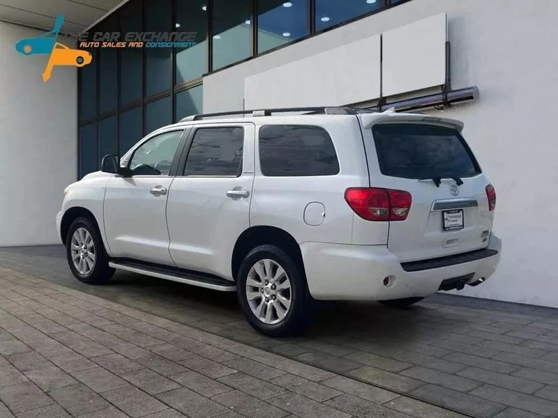 Toyota Sequoia  Platinum - изображение 6