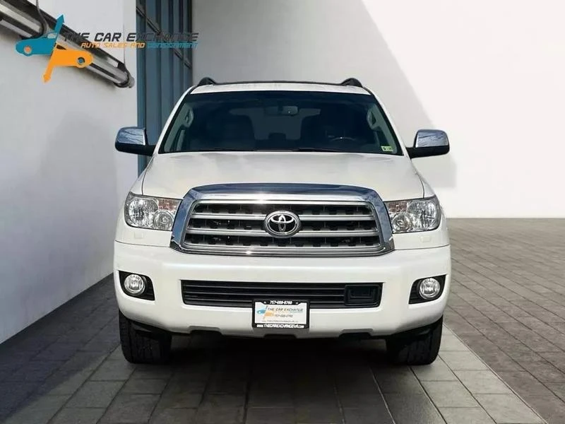 Toyota Sequoia  Platinum - [1] 