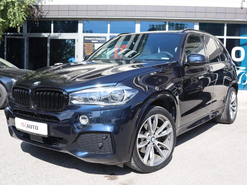 BMW X5 3.0D/xDrive/PDC/M-packet/Подгрев/Sport - 49900 лв. - 42995792 1
