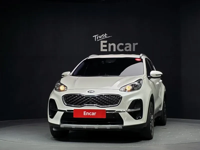 Kia Sportage The Bold Diesel 2.0 2Wd Prestige, снимка 3 - Автомобили и джипове - 54836640