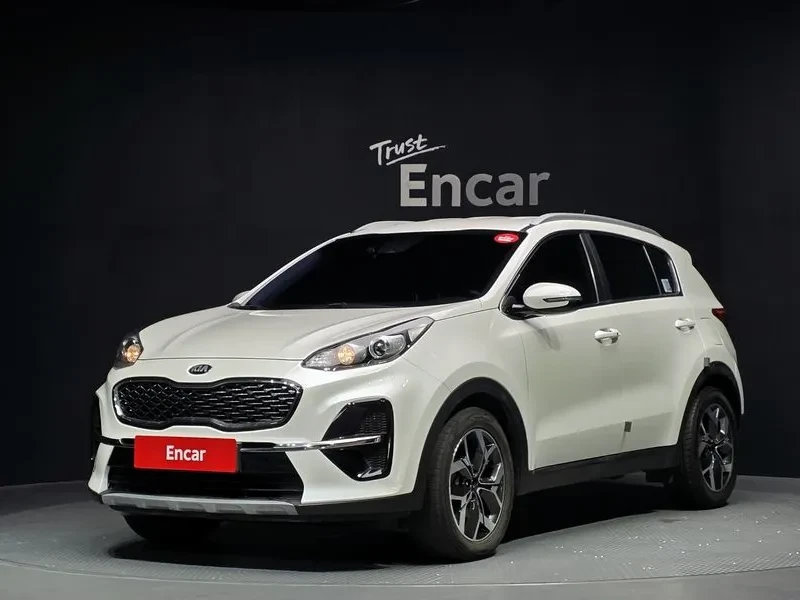Kia Sportage The Bold Diesel 2.0 2Wd Prestige