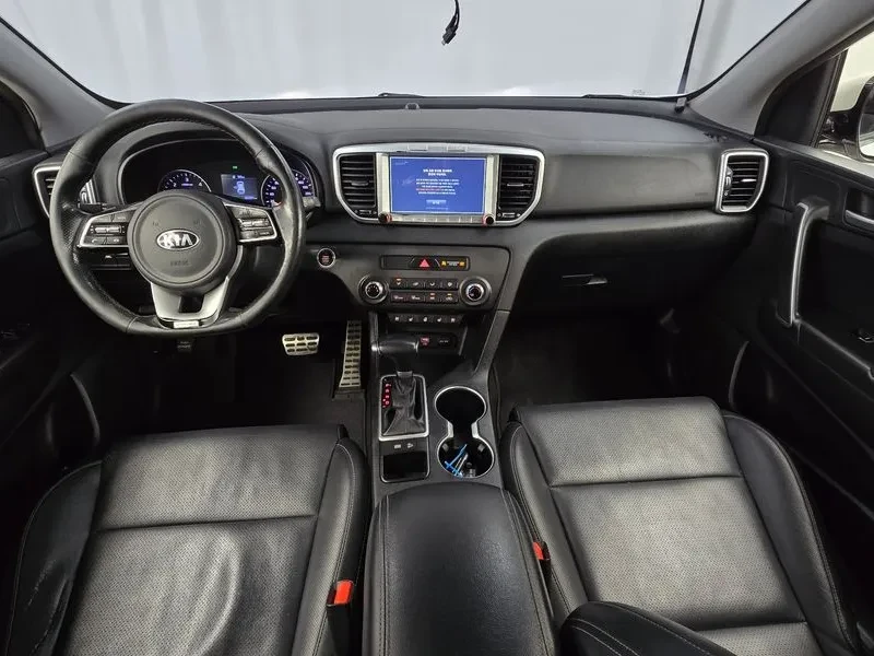 Kia Sportage The Bold Diesel 2.0 2Wd Prestige, снимка 7 - Автомобили и джипове - 54836640