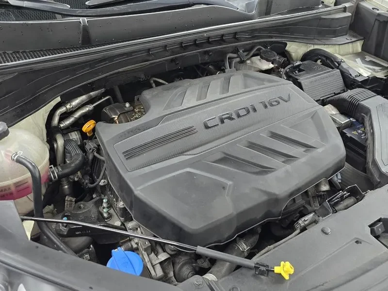 Kia Sportage The Bold Diesel 2.0 2Wd Prestige, снимка 6 - Автомобили и джипове - 54836640
