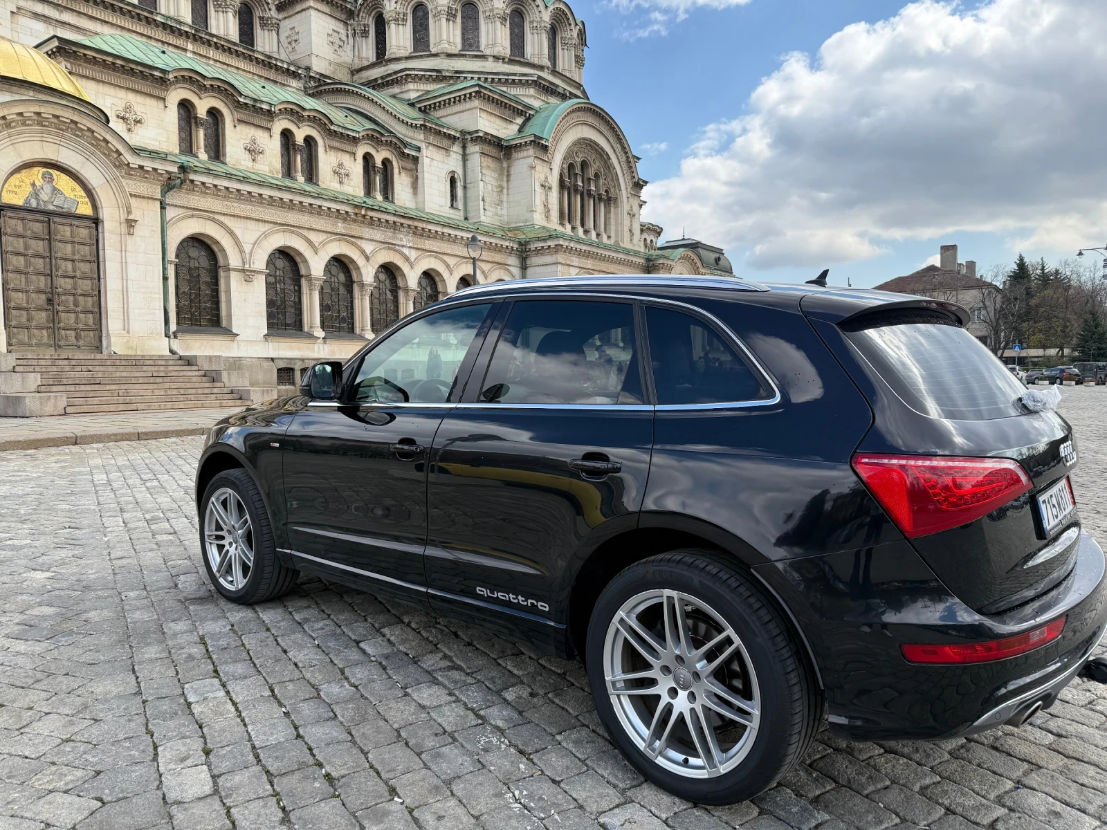 Audi Q5 3.0TDI* Quattro* Panorama* S-Line - изображение 3
