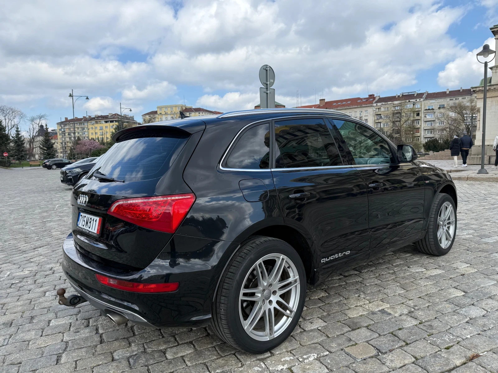 Audi Q5 3.0TDI* Quattro* Panorama* S-Line - изображение 4