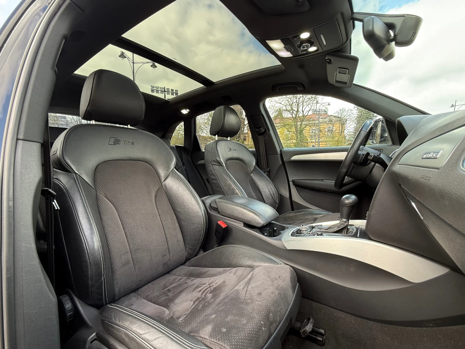 Audi Q5 3.0TDI* Quattro* Panorama* S-Line - изображение 5