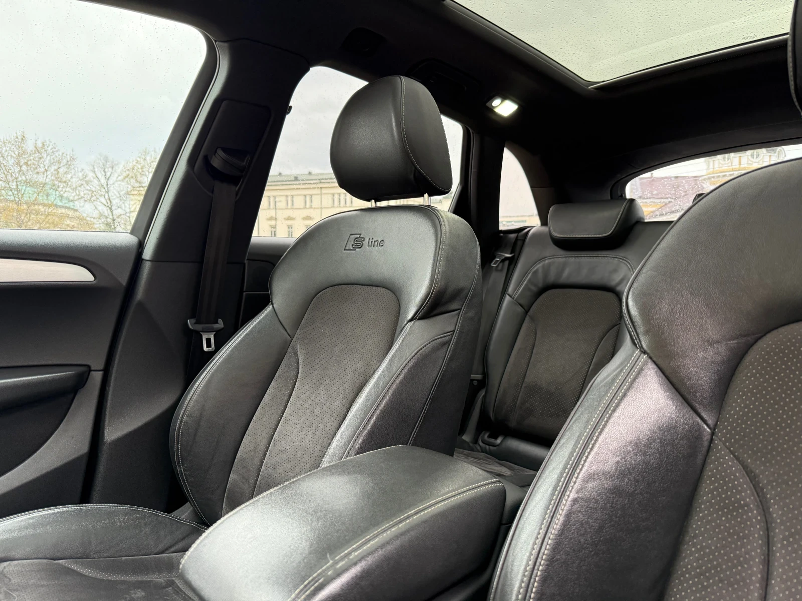 Audi Q5 3.0TDI* Quattro* Panorama* S-Line - изображение 9