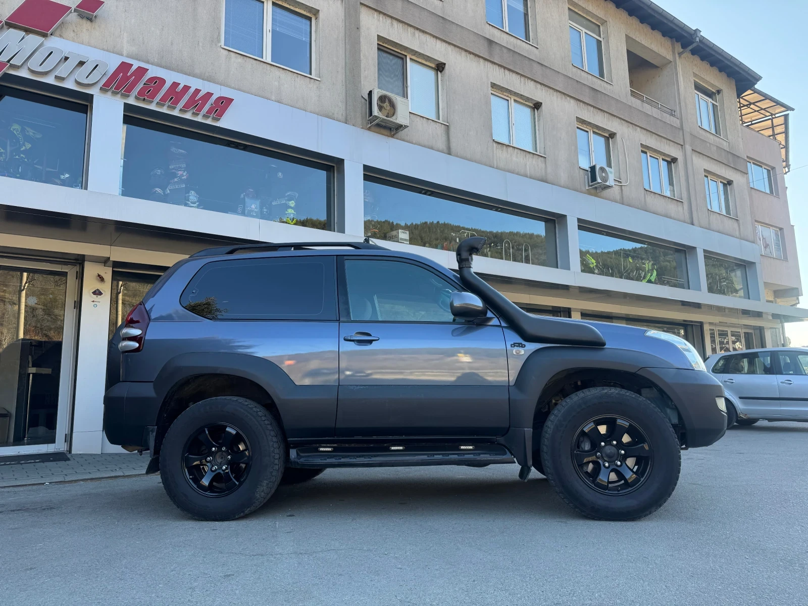 Toyota Land cruiser  - изображение 3