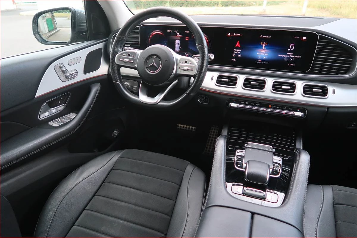 Mercedes-Benz GLE 350 4Matic - изображение 7