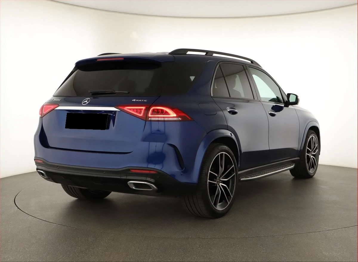 Mercedes-Benz GLE 350 4Matic - изображение 3