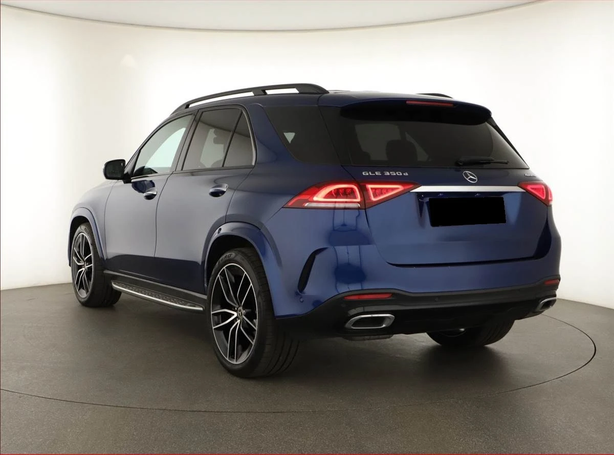 Mercedes-Benz GLE 350 4Matic - изображение 2