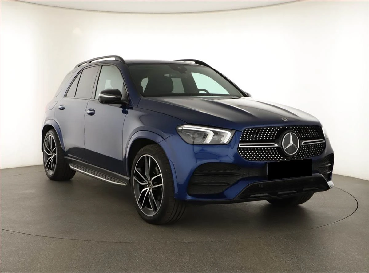 Mercedes-Benz GLE 350 4Matic - изображение 4
