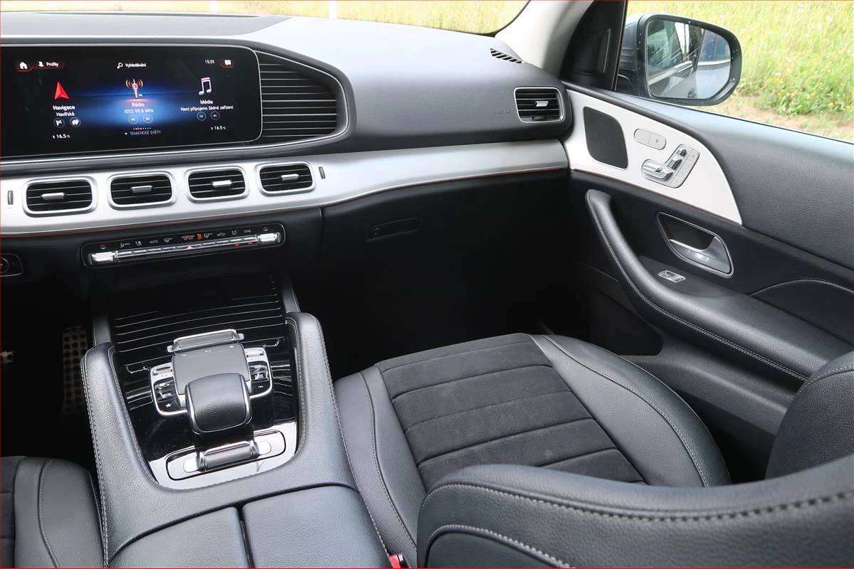Mercedes-Benz GLE 350 4Matic - изображение 8