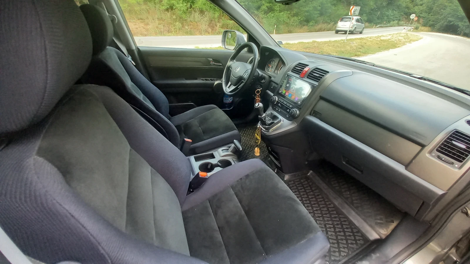 Honda Cr-v 2.2 - изображение 7