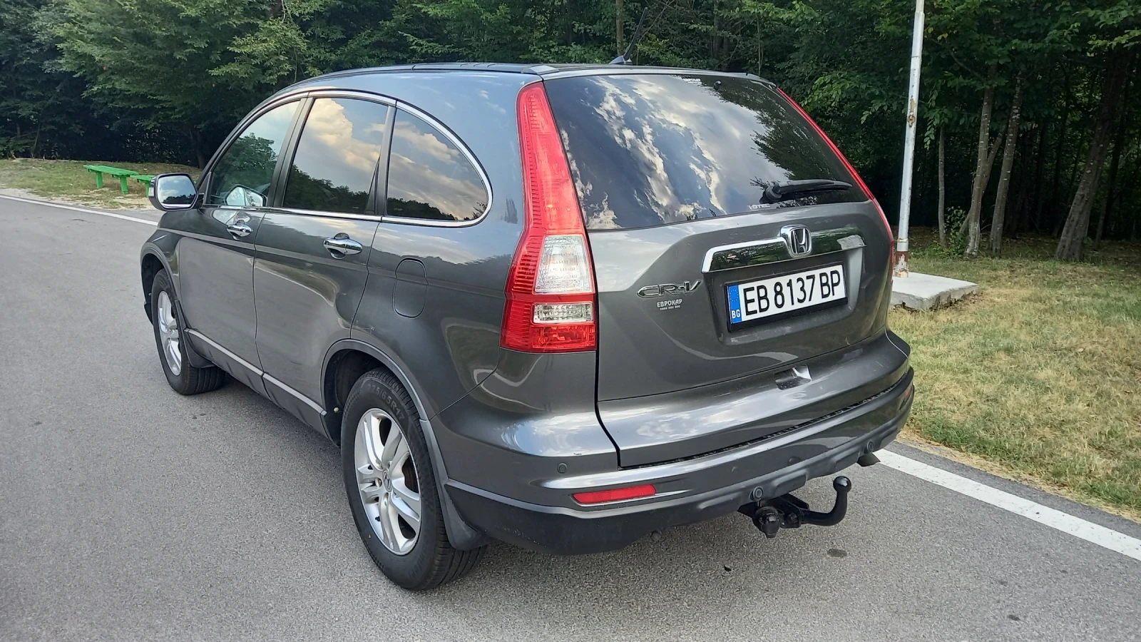 Honda Cr-v 2.2 - изображение 4