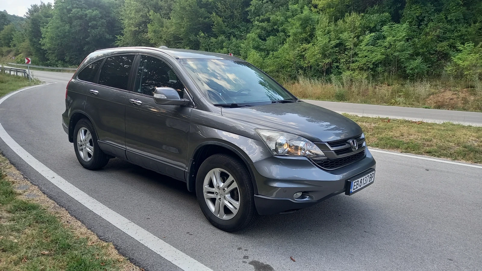 Honda Cr-v 2.2 - изображение 2