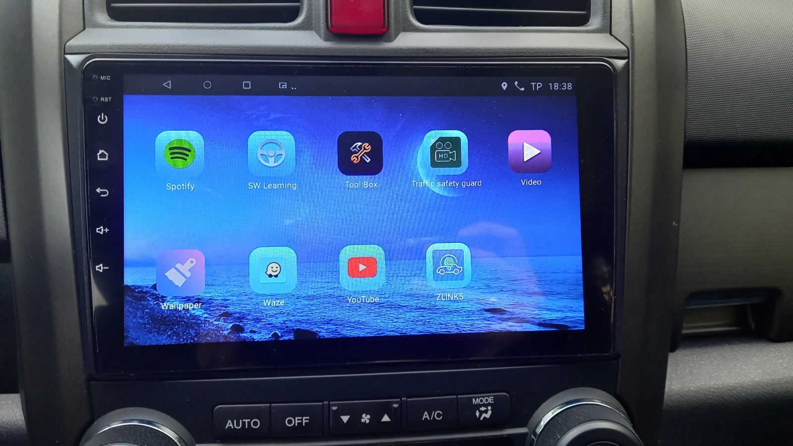 Honda Cr-v 2.2 - изображение 8