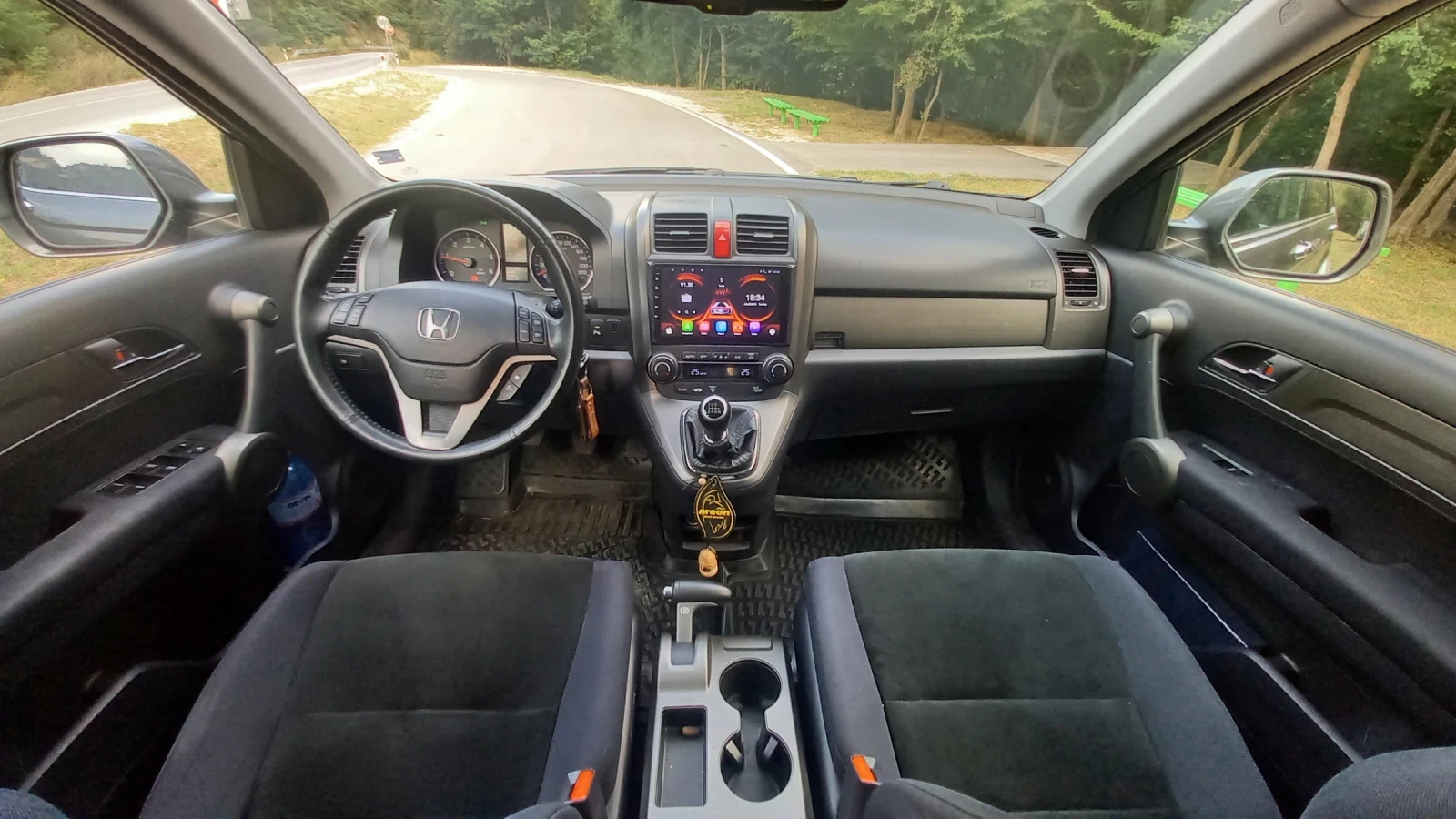 Honda Cr-v 2.2 - изображение 5