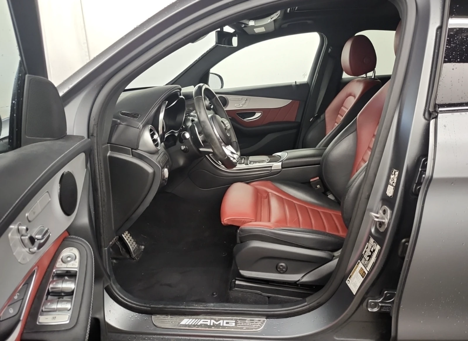 Mercedes-Benz GLC 43 AMG  - изображение 5