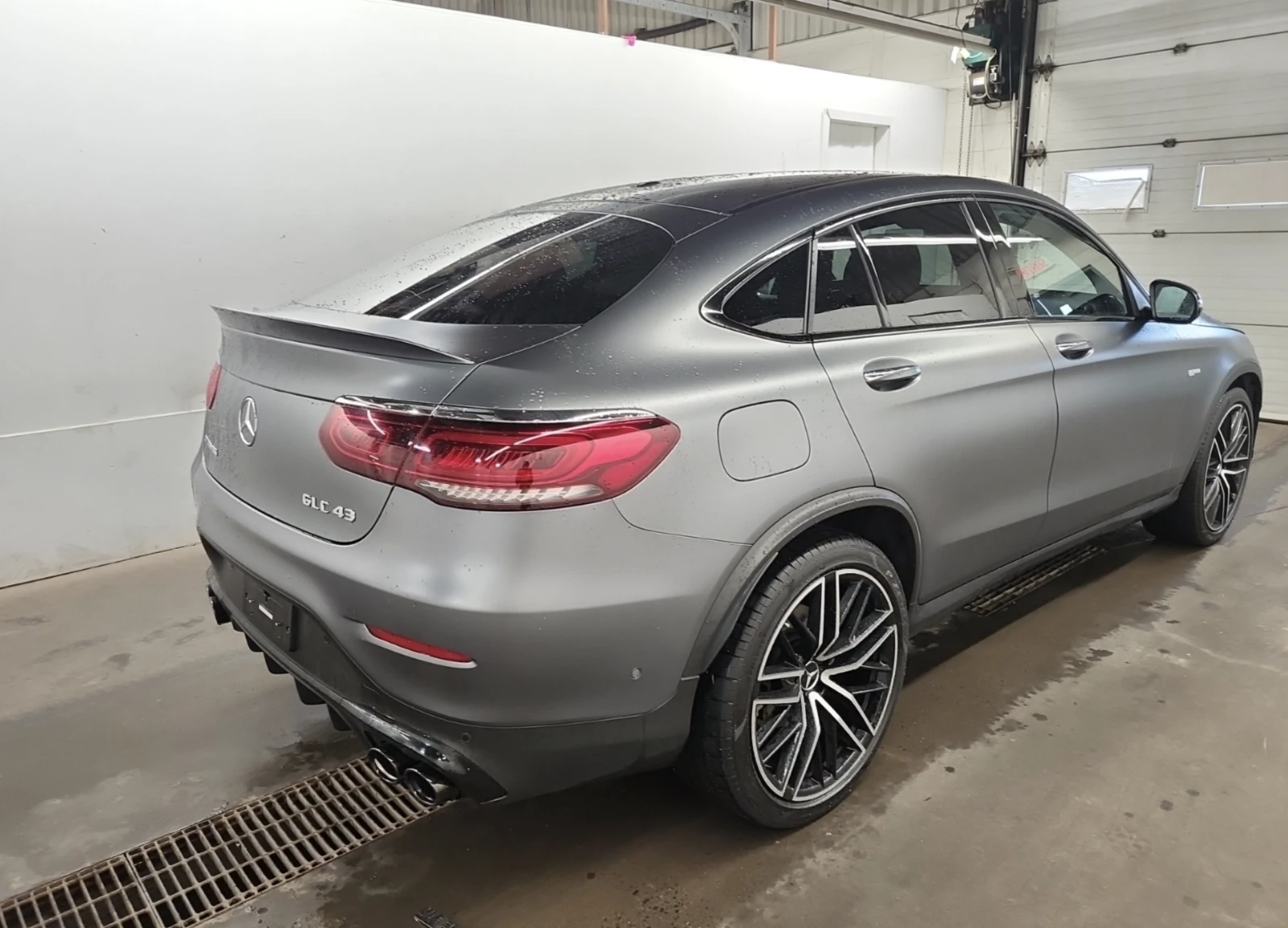 Mercedes-Benz GLC 43 AMG  - изображение 3