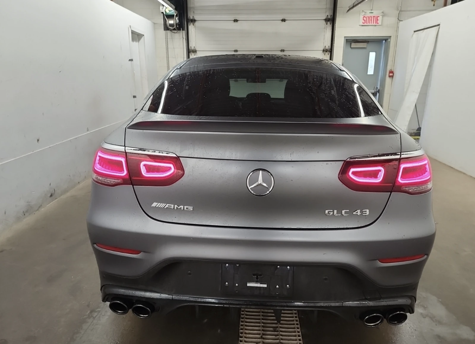 Mercedes-Benz GLC 43 AMG  - изображение 6