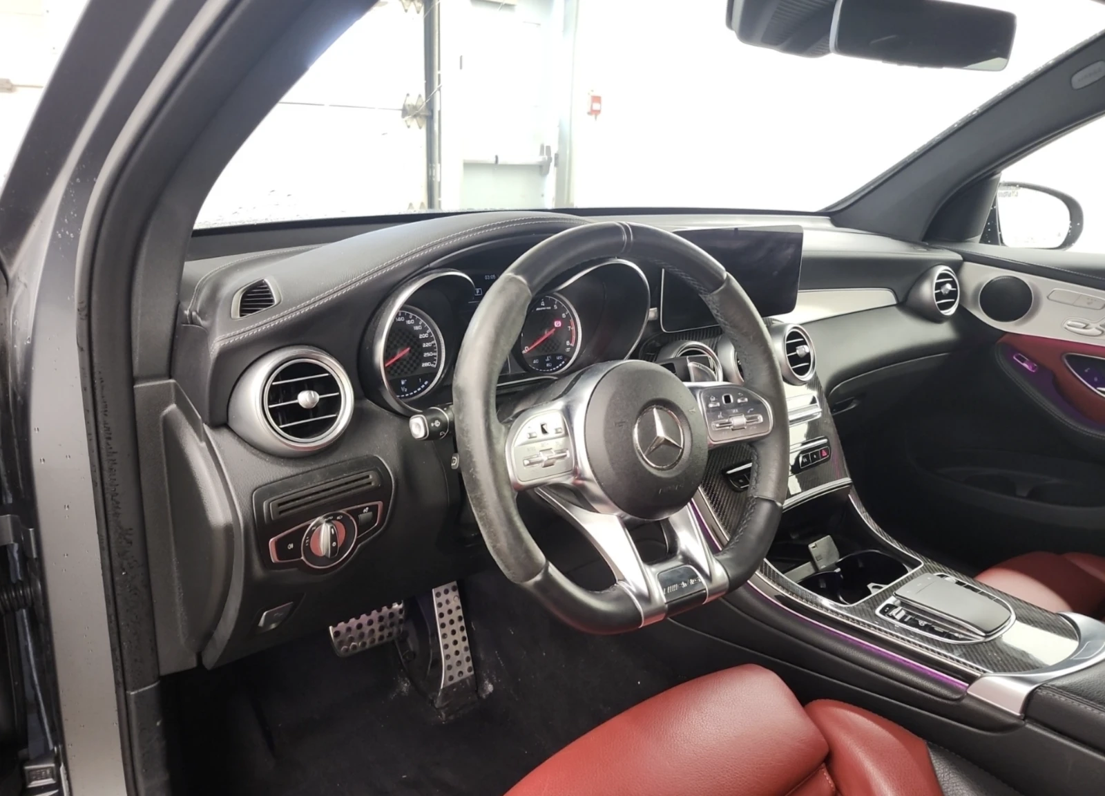 Mercedes-Benz GLC 43 AMG  - изображение 9