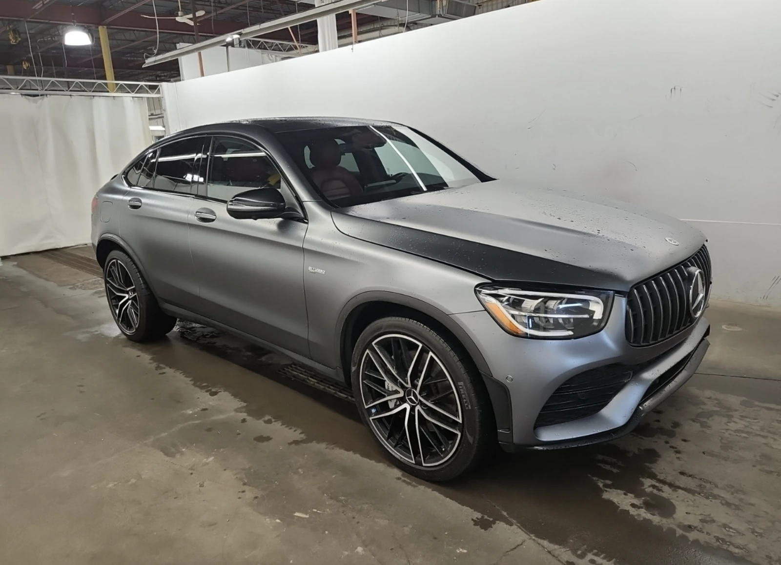 Mercedes-Benz GLC 43 AMG  - изображение 2