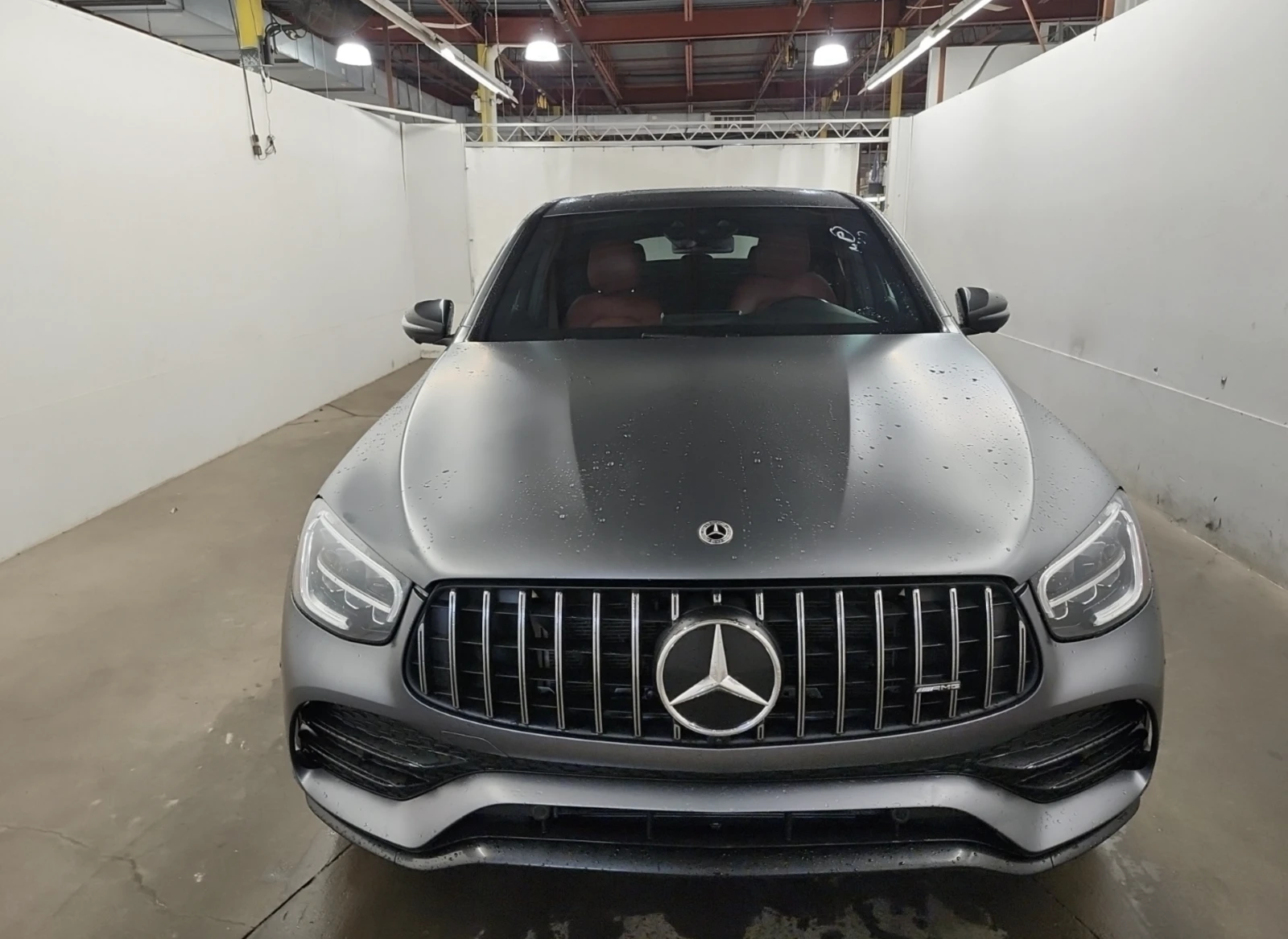 Mercedes-Benz GLC 43 AMG  - изображение 7