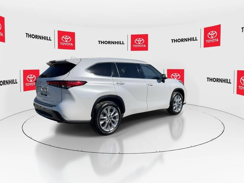 Toyota Highlander * Limited NO ACCIDENT, 1OWNER, FULL SERVICE HISTOR - изображение 9