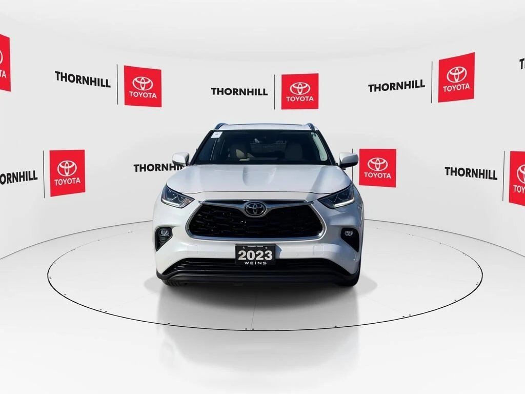 Toyota Highlander * Limited NO ACCIDENT, 1OWNER, FULL SERVICE HISTOR - изображение 4