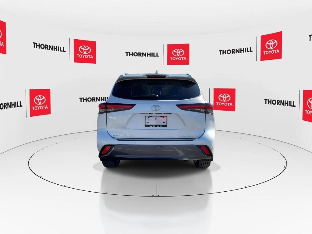 Toyota Highlander * Limited NO ACCIDENT, 1OWNER, FULL SERVICE HISTOR - изображение 8