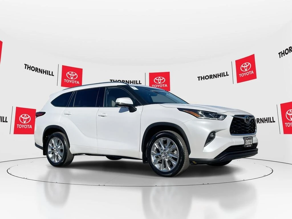 Toyota Highlander * Limited NO ACCIDENT, 1OWNER, FULL SERVICE HISTOR - изображение 2