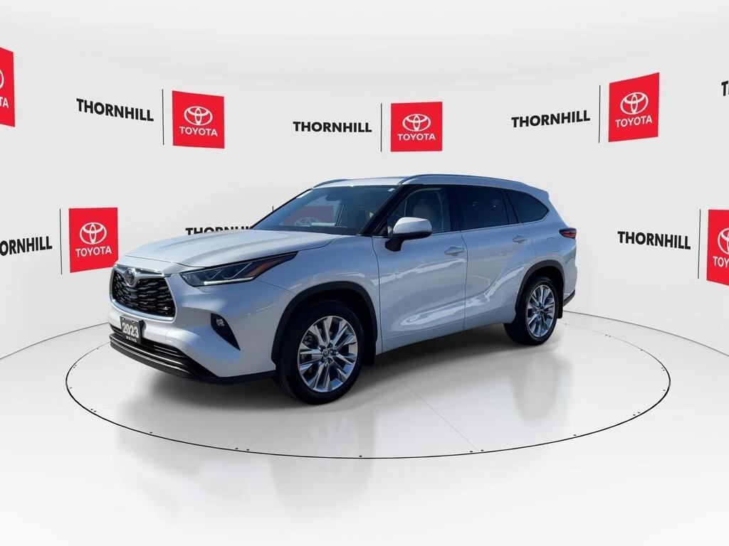 Toyota Highlander * Limited NO ACCIDENT, 1OWNER, FULL SERVICE HISTOR - изображение 5