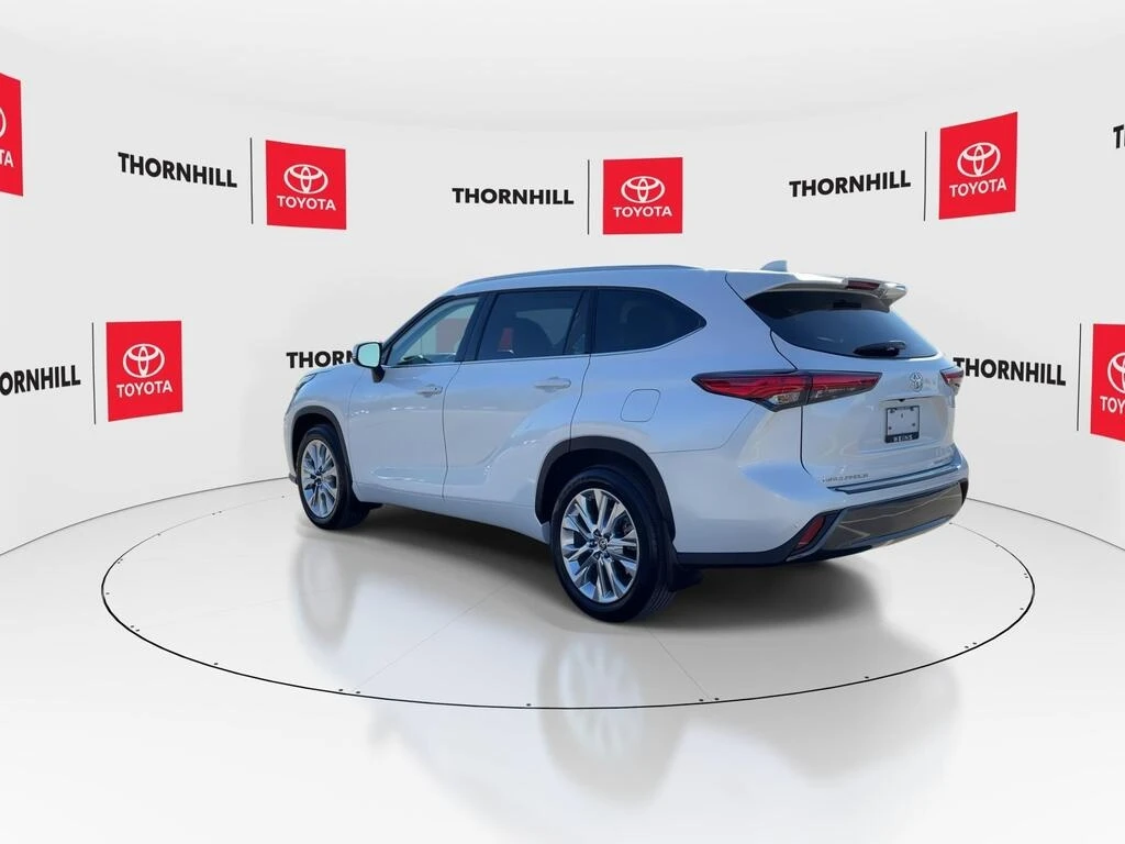 Toyota Highlander * Limited NO ACCIDENT, 1OWNER, FULL SERVICE HISTOR - изображение 7